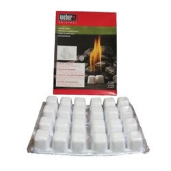 7417 Weber 7417 Fire Starter Cubes