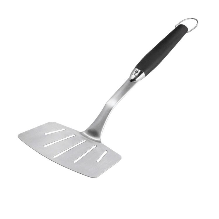 6770 Weber BBQ Wide Stainless Spatu