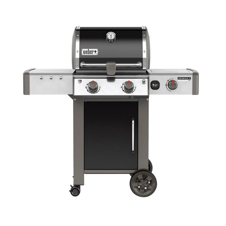 65014001 Weber LXE210 Black Natural