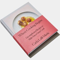 73348 Where Cooking Begins: Uncompl