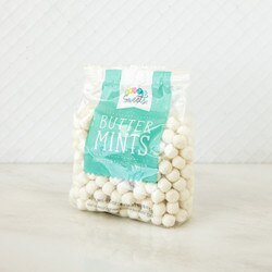 20613 White Buttermints - 2.75 Lb B