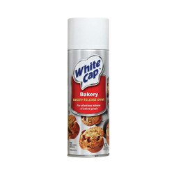 VEN-20970WCP White Cap Baker's Rele
