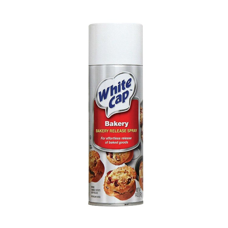 VEN-20970WCP White Cap Baker's Rele