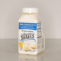 GOLD MEDAL 2383S White Cheddar Popc