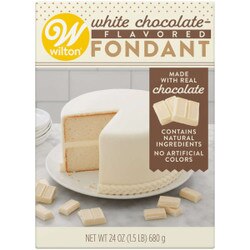 704-0-0147 White Chocolate Flavored
