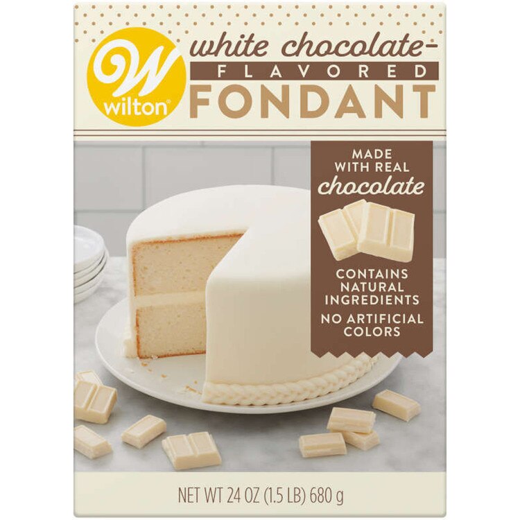 704-0-0147 White Chocolate Flavored