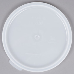 CPL27148 White Crock Lid for 1.5 an