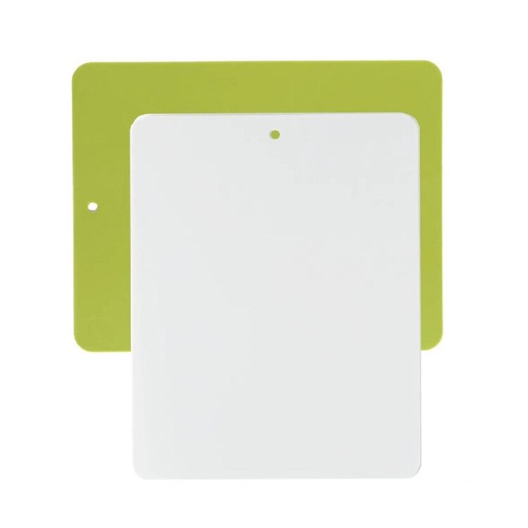 4430-00 White/Green Bendy Cutting B
