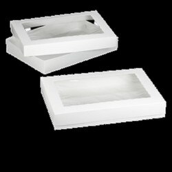 296-295 White Lock & Tab Box Set wi