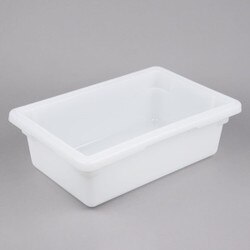 12186P148 White Poly Food Storage B