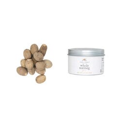 FF0062 Whole Nutmeg Spice