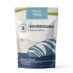7537-8PK Whole Wheat Sourdough Star