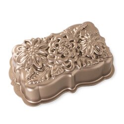 93148 Wildflower Loaf Pan