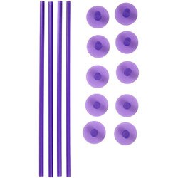 399-5004 Wilton 14-pc Plastic Suppo