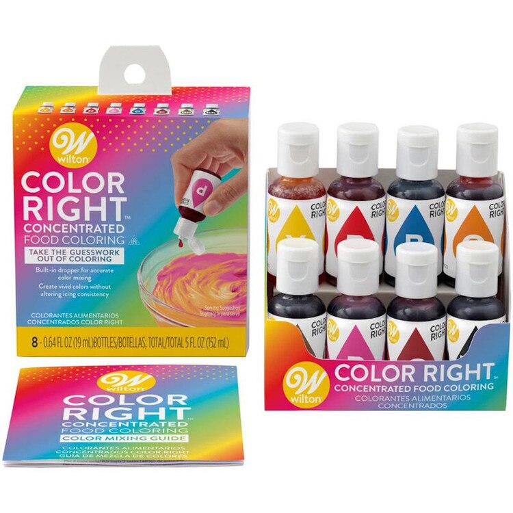 601-6200 Wilton Color Right Perform