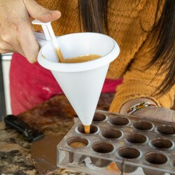 2 Types of Chocolate to Use for Chocolate Molds, Wilton's Baking Blog