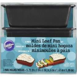2105-1425 Wilton Non-Stick Mini Loa