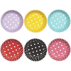 415-2286 Wilton Polka Dots Standard