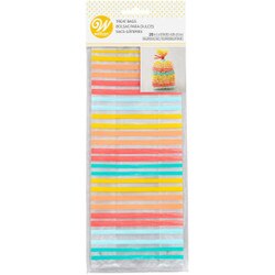 1912-0-0378 Wilton Striped Treat Ba
