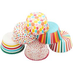 415-0-0508 Wilton Striped and Polka