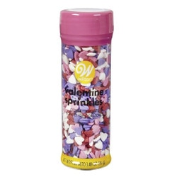710-3625 Wilton Valentine Confetti