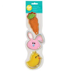 2308-7556 Wilton Whimsical Easter C