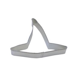 1312 Witch Hat Cookie Cutter 4.5"