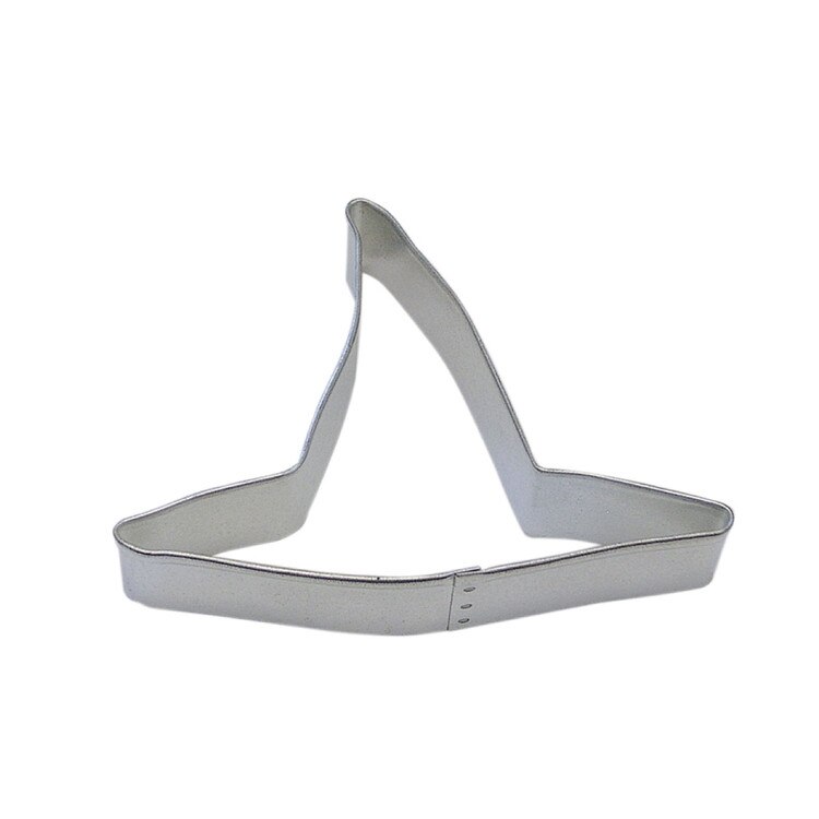 1312 Witch Hat Cookie Cutter 4.5"