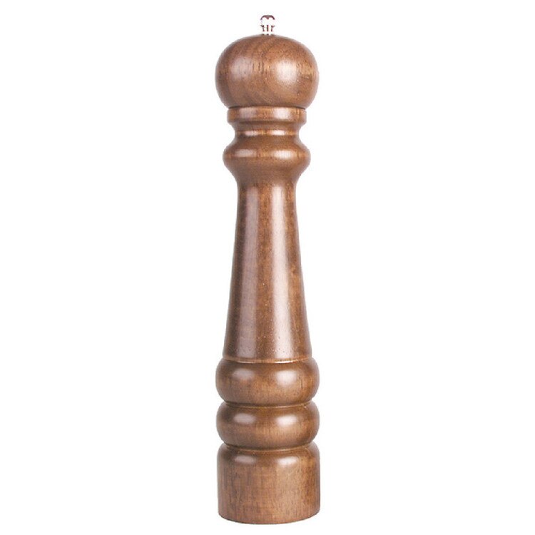 WPM12 Wood 12" Pepper Mill