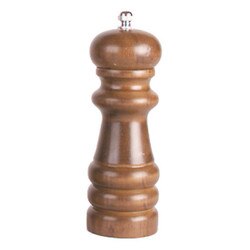 WPM06 Wood 6" Pepper Mill