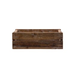 DF7107-S Wood Crate Small