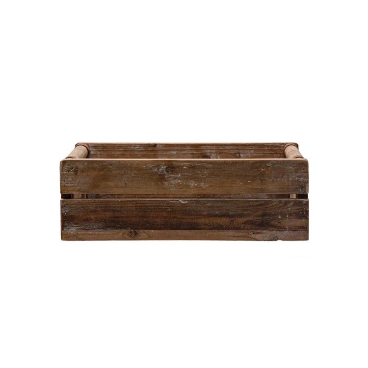 DF7107-S Wood Crate Small