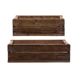 DF7107 Wood Crates