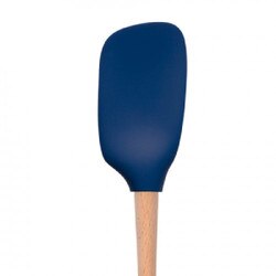 44004-300 Wood Handled Spoonula- De