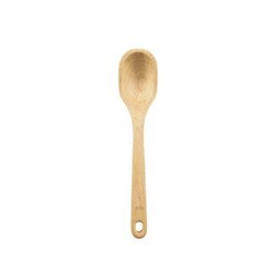 1130680 Wooden Small Spoon