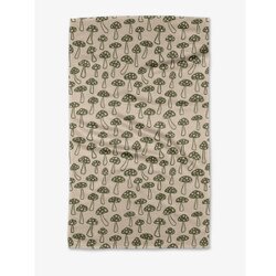 TT-WM Woodland Mushroom Tea Towel
