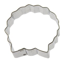 2030 Wreath Cookie Cutter