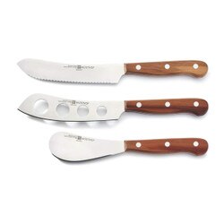 8843 Wusthof Charcuterie 3 Piece Kn