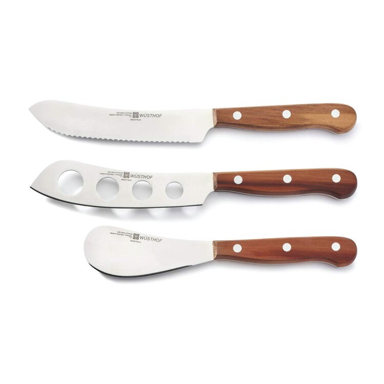 8843 Wusthof Charcuterie 3 Piece Kn