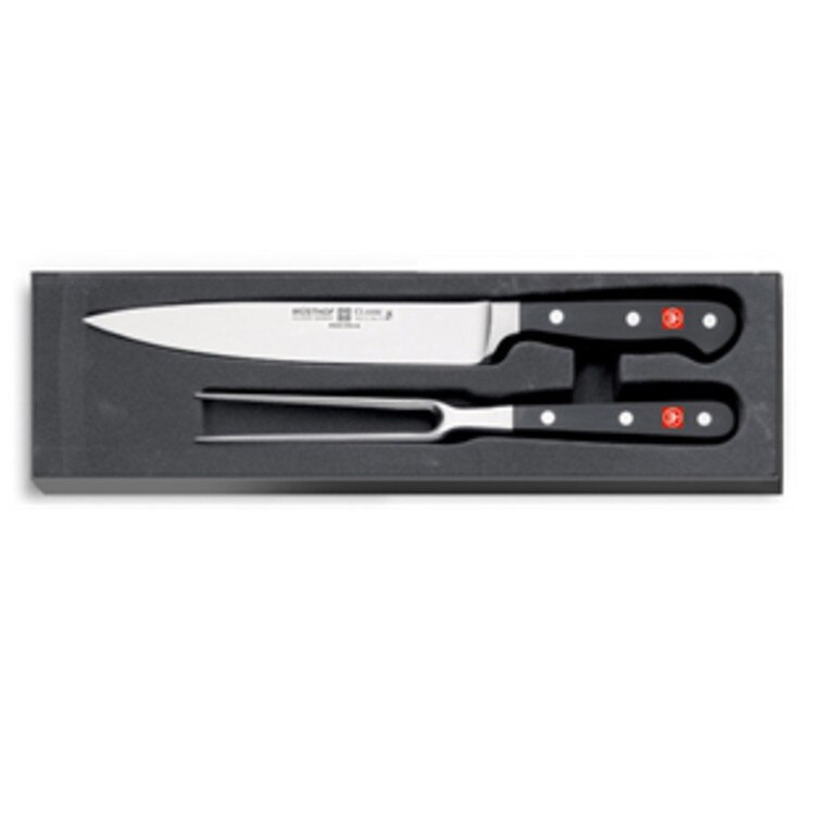 1120160212 Carving Set 2pc Classic