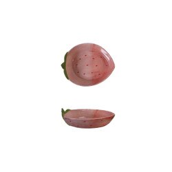 DG0119-XL XL Strawberry Shaped Bowl