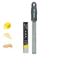 46743 Zester/Grater After Dark Grey