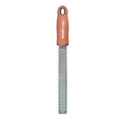 46823 Zester/Grater Cinnamon Orange