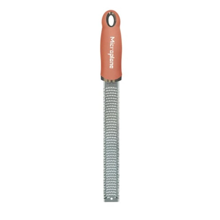 46823 Zester/Grater Cinnamon Orange
