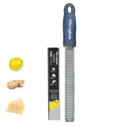 46223 Zester/Grater Denim Blue Hand