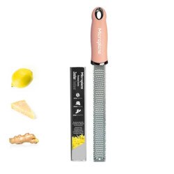 46923 Zester/Grater Dusty Rose Hand