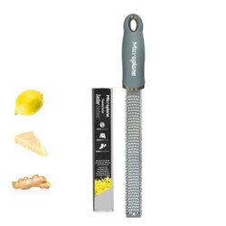 46727 Zester/Grater Eucalyptus Gree