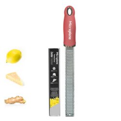 46123 Zester/Grater Lipstick Pink H