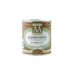 PWNAL59BB79 Callebaut 7 lb. Almond