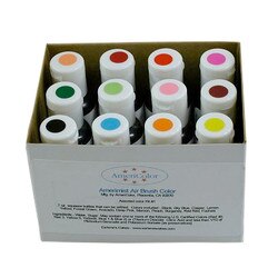 AB12VK4.5 Americolor Airbrush Stude